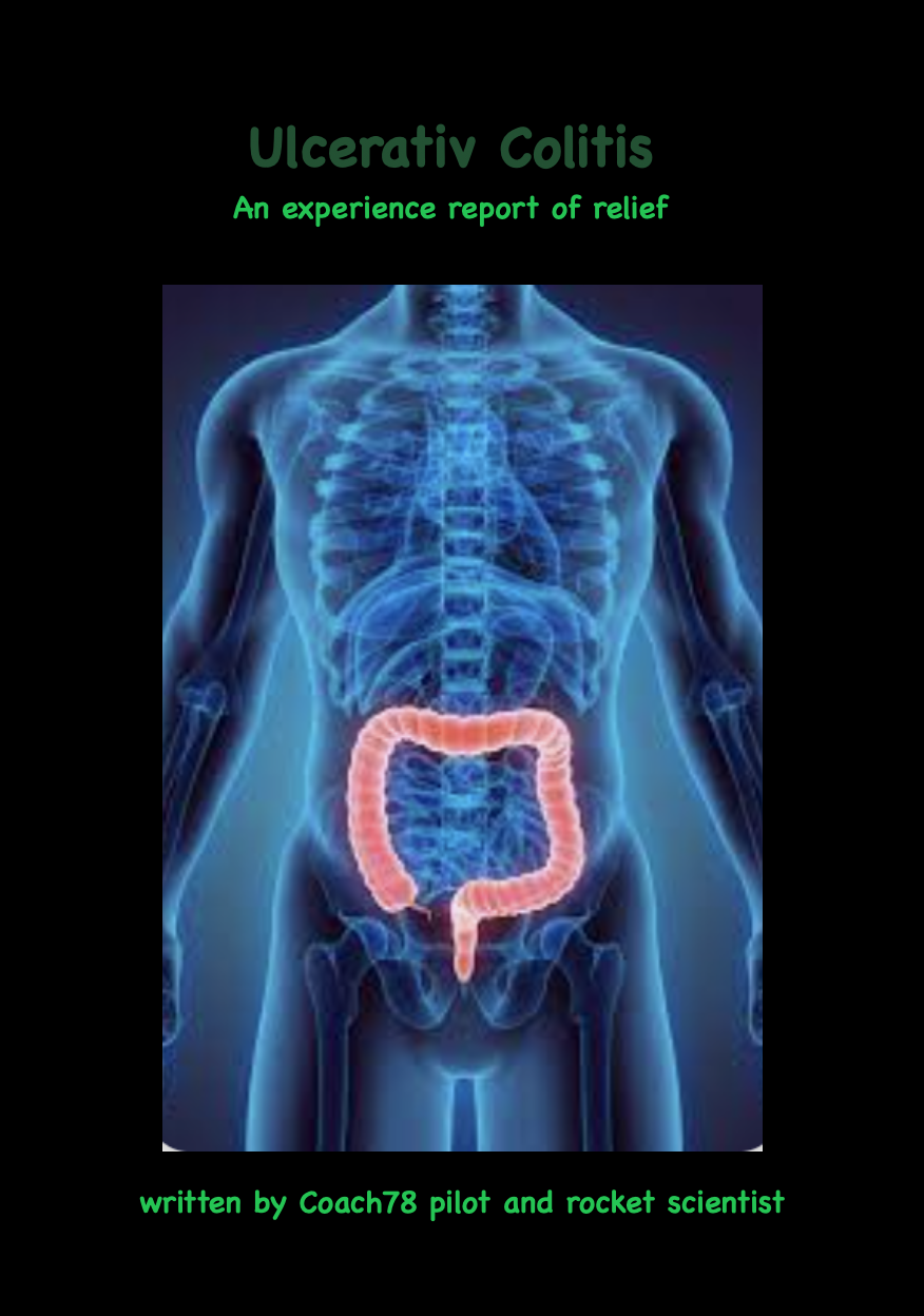 ulcerativ colitis bild